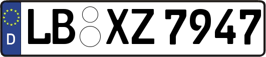 LB-XZ7947