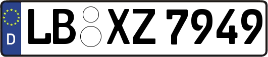 LB-XZ7949