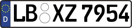 LB-XZ7954