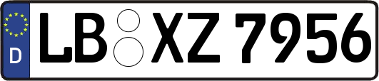 LB-XZ7956