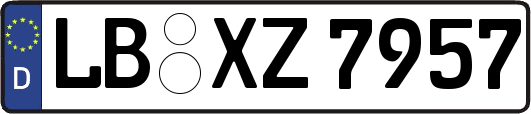 LB-XZ7957