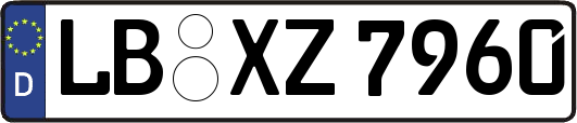 LB-XZ7960
