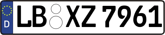 LB-XZ7961
