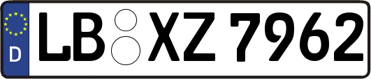 LB-XZ7962