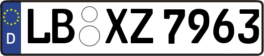 LB-XZ7963