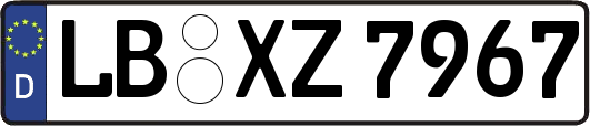 LB-XZ7967