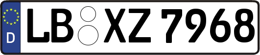 LB-XZ7968