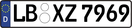 LB-XZ7969