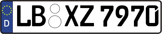 LB-XZ7970
