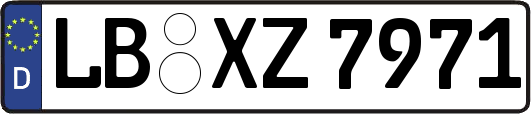 LB-XZ7971