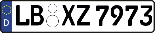LB-XZ7973