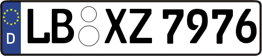 LB-XZ7976
