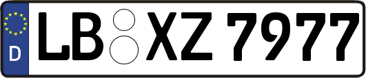 LB-XZ7977