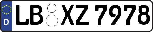 LB-XZ7978