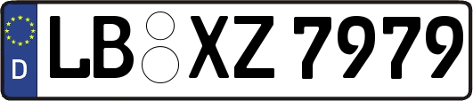 LB-XZ7979