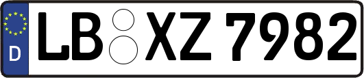 LB-XZ7982
