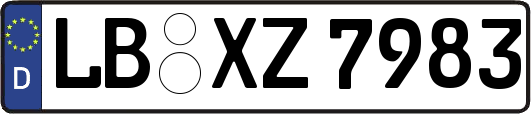 LB-XZ7983