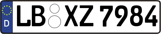 LB-XZ7984