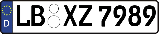 LB-XZ7989