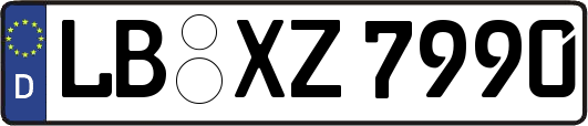 LB-XZ7990