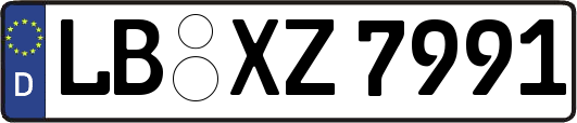 LB-XZ7991