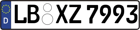 LB-XZ7993
