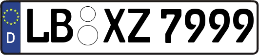 LB-XZ7999
