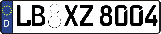 LB-XZ8004