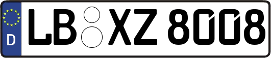 LB-XZ8008