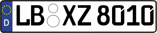 LB-XZ8010