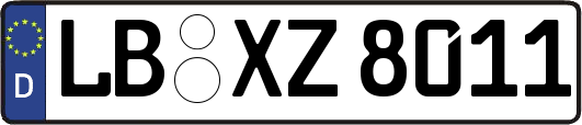 LB-XZ8011