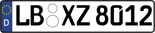 LB-XZ8012