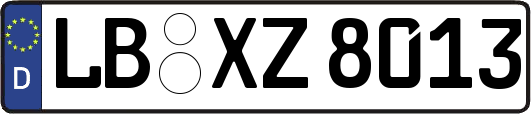 LB-XZ8013