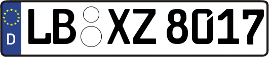 LB-XZ8017