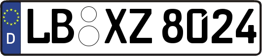 LB-XZ8024