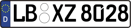 LB-XZ8028