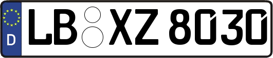 LB-XZ8030