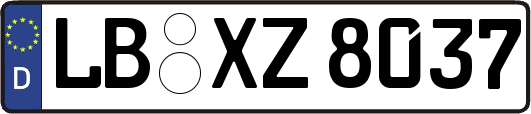 LB-XZ8037