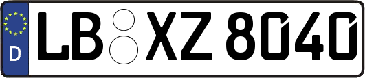 LB-XZ8040
