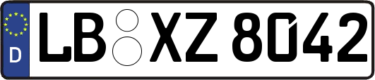 LB-XZ8042