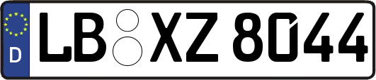 LB-XZ8044