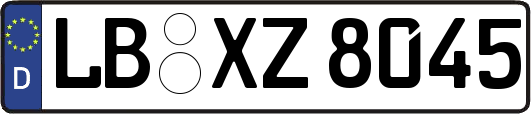 LB-XZ8045