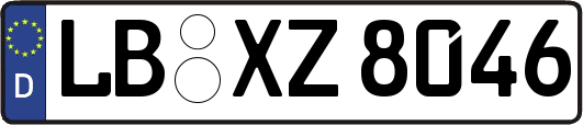 LB-XZ8046