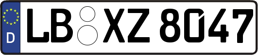 LB-XZ8047