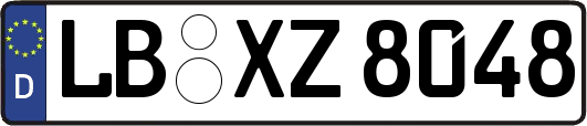 LB-XZ8048
