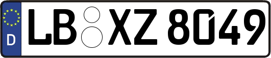 LB-XZ8049