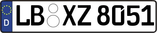 LB-XZ8051