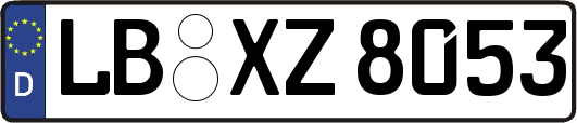 LB-XZ8053