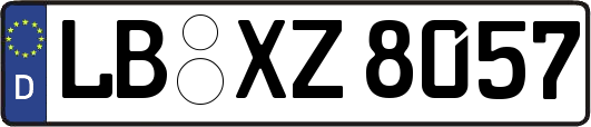 LB-XZ8057