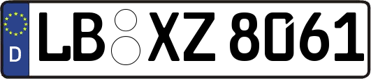 LB-XZ8061